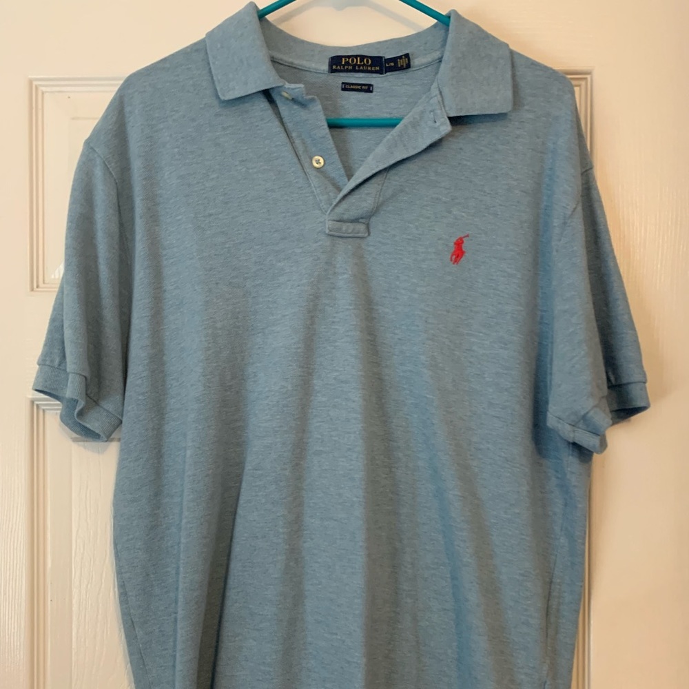 Polo by Ralph Lauren- Men's Polo Shirt